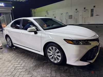 Toyota Camry 2020 LE Edition