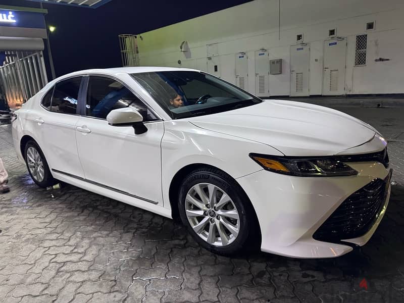 Toyota Camry 2020 LE Edition 0