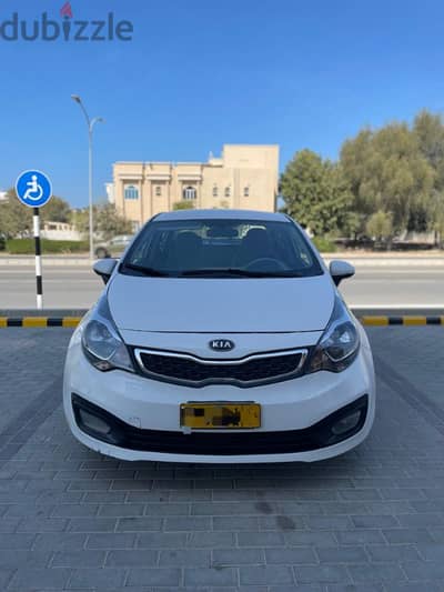 Kia Rio 2014