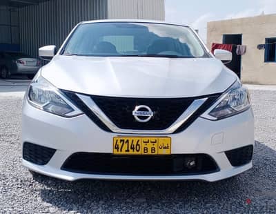 2018 Nissan Sentra sv 1.8