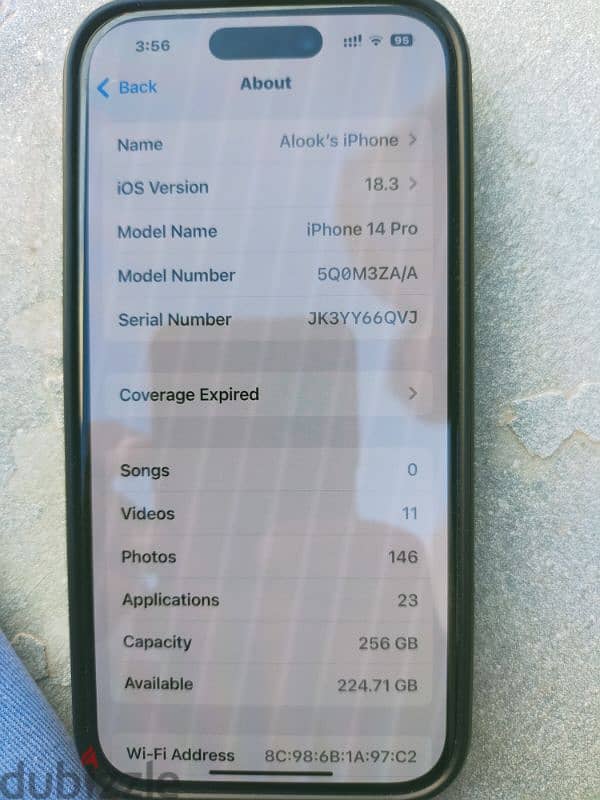 iPhone 14 pro 256gb 1