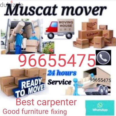 House shiffting service all Muscat oman and Muscat oman to Dubai