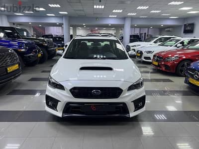 Subaru WRX 2021