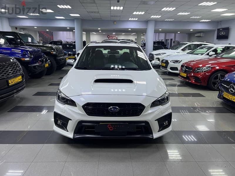 Subaru WRX 2021 0