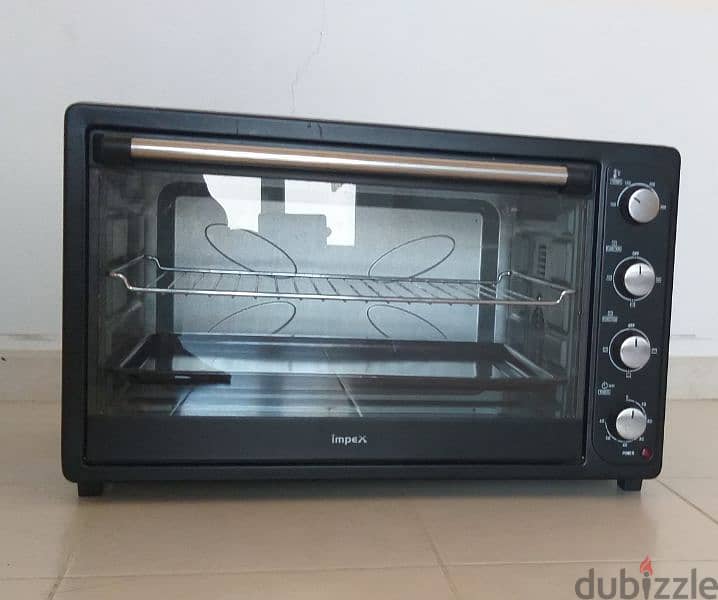 Electronic Oven 0