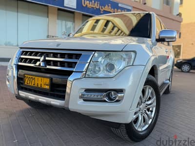 Mitsubishi Pajero 2015