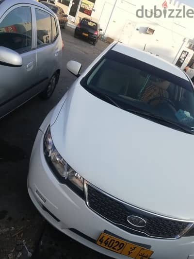 Kia Cerato 2013