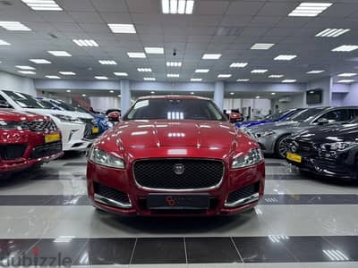 Jaguar XF 2016