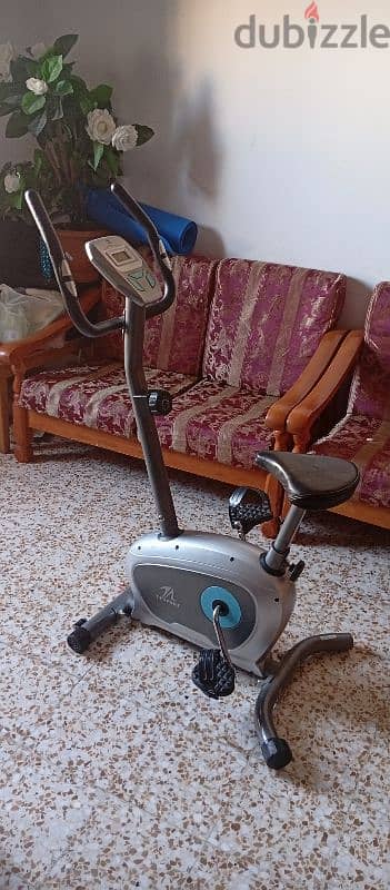 excercise cycle good condition