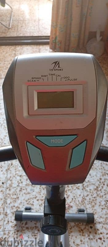 excercise cycle good condition 2