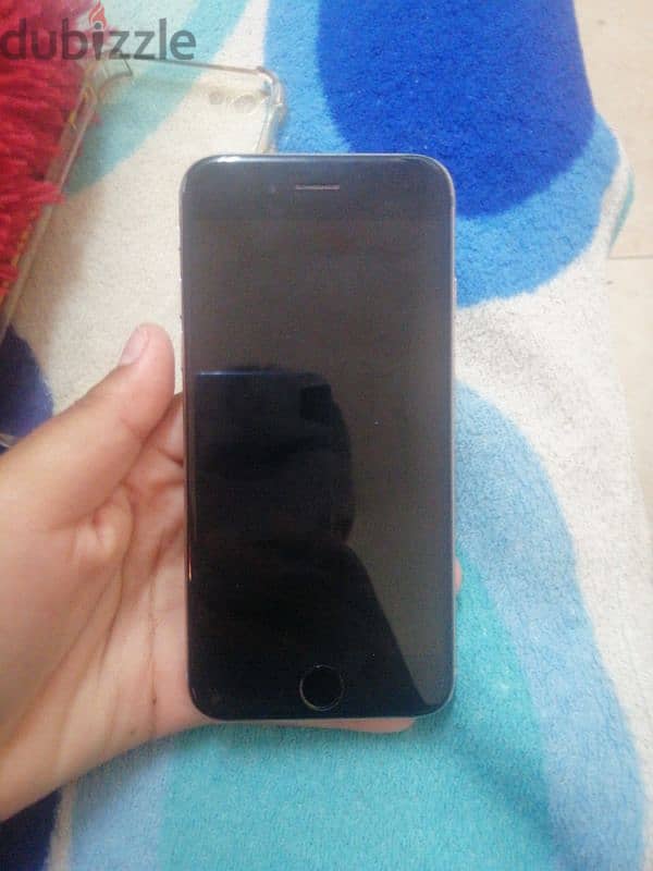 I phone 6 full working original with free cover 1