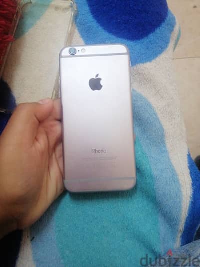 I phone 6 full working original with free cover