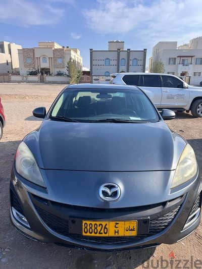 Mazda 3 2011