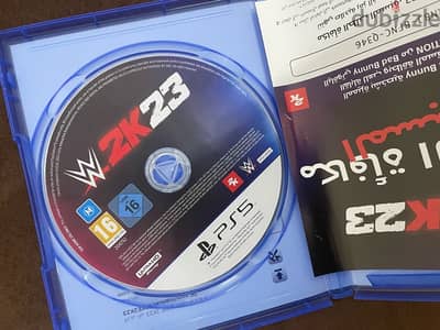 wwe2k 23