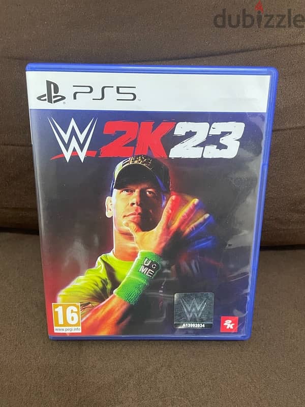 wwe2k 23 2