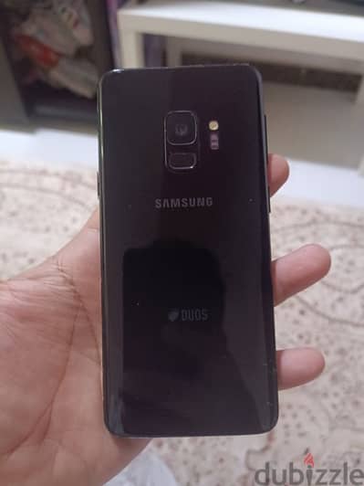 Samsung S9 for sale or exchange