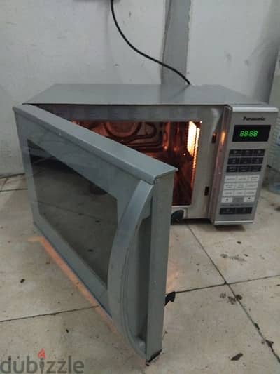 oven Panasonic