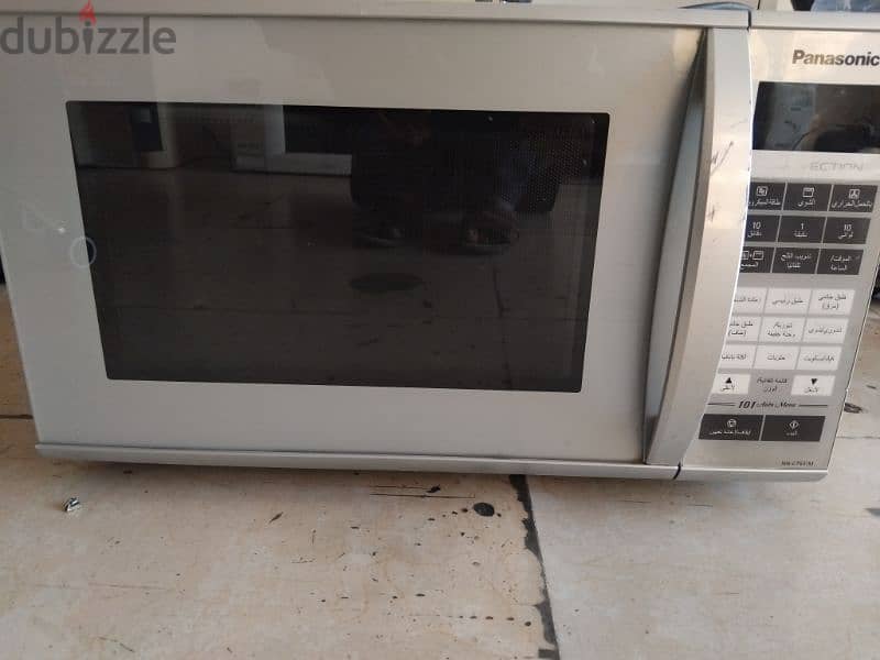 oven Panasonic 1