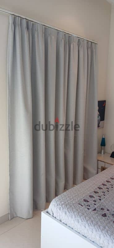 Light Grey Curtains