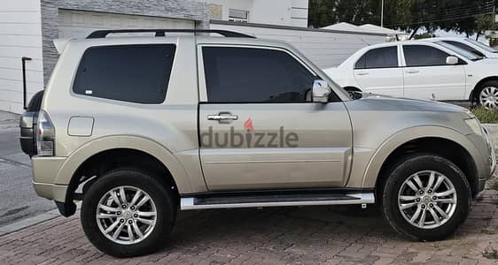 Mitsubishi Pajero Sport 2015