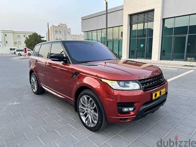 Land Rover Range Rover Sport 2014