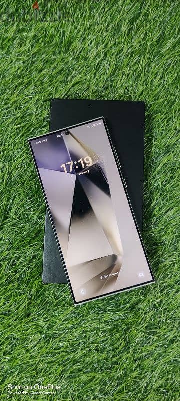 S24 ULTRA FOR SELL RAM 12 GB ROM 256 GB 2