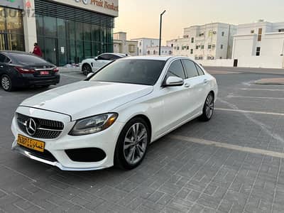 Mercedes-Benz C-Class 2018