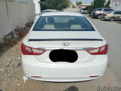 Hyundai Sonata 2011