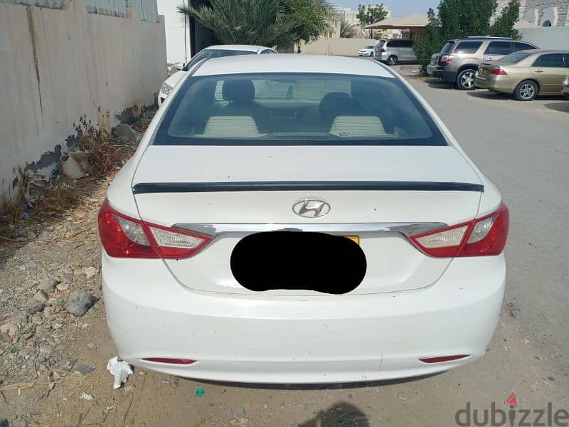 Hyundai Sonata 2011 0