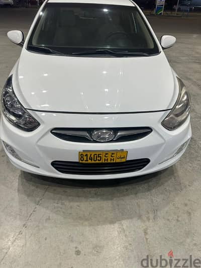 Hyundai Accent 2016