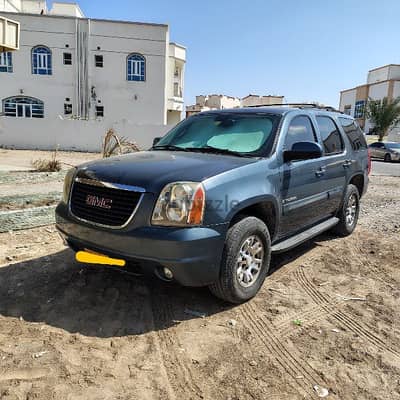 GMC Yukon 2008