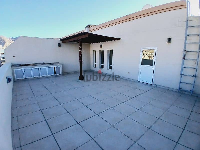 Bousher Al Muna 4 bedrooms villa for rent 17