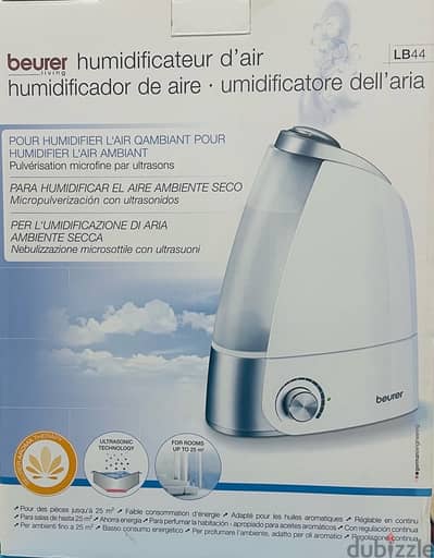 Beurer Humidifier