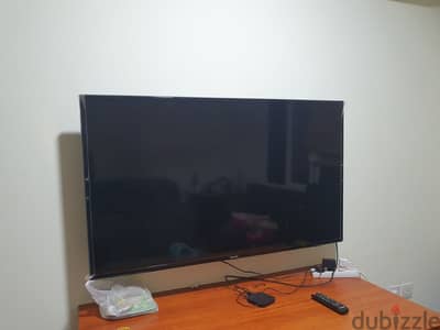 Samsung 55" 3D LED TV NOT Smart