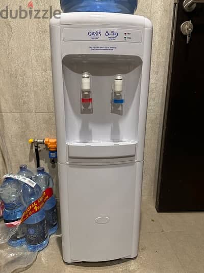 Oasis water cooler dispenser New