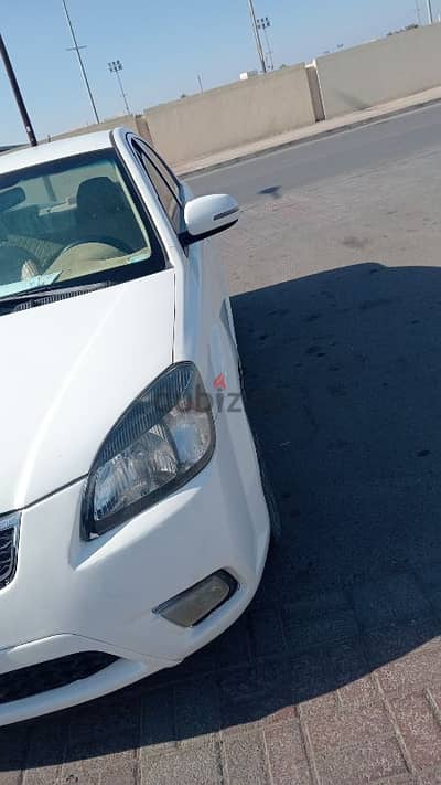 Kia Rio 2010