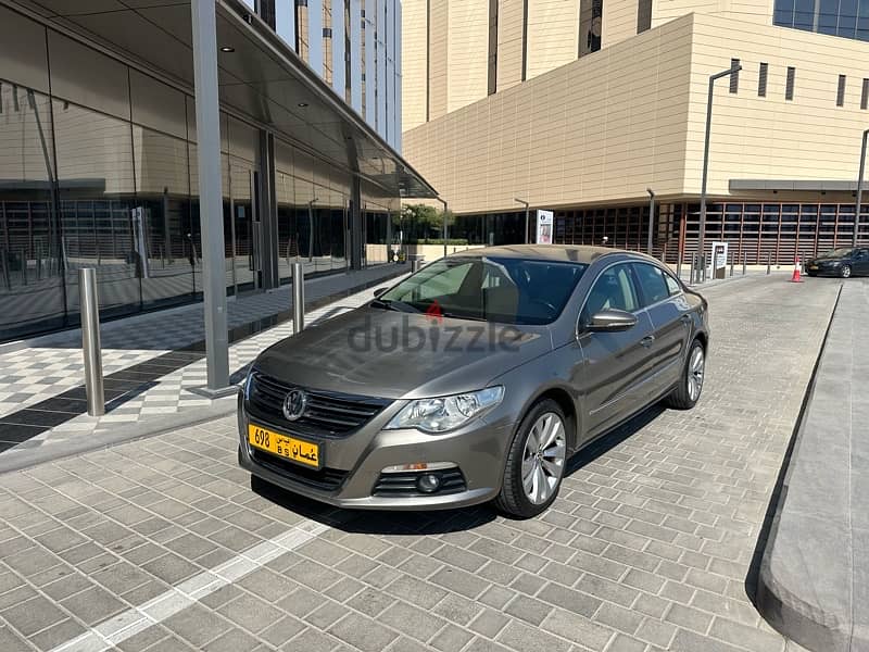 VW Passat CC 2012 for sale.  ‎فولكس واجن باسات سي سي موديل 2012 0