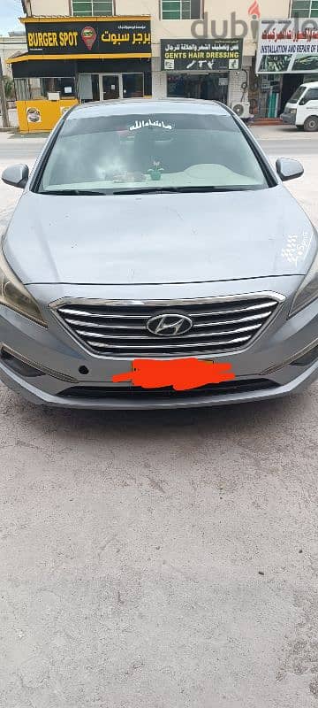 Hyundai Sonata 2015