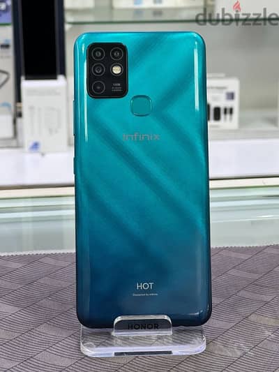 infinix Hot 10 (PTA Approved)