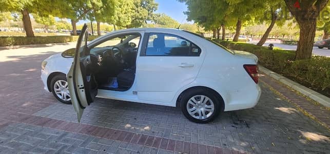 Chevrolet Aveo 2017