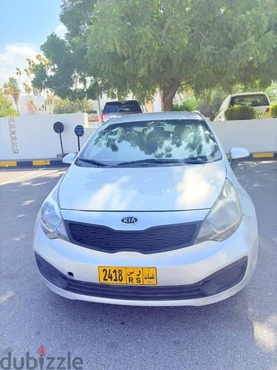 Kia Rio 2013