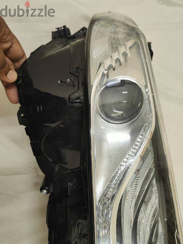 Toyota Camry 2018 full headlight unit left & right 2