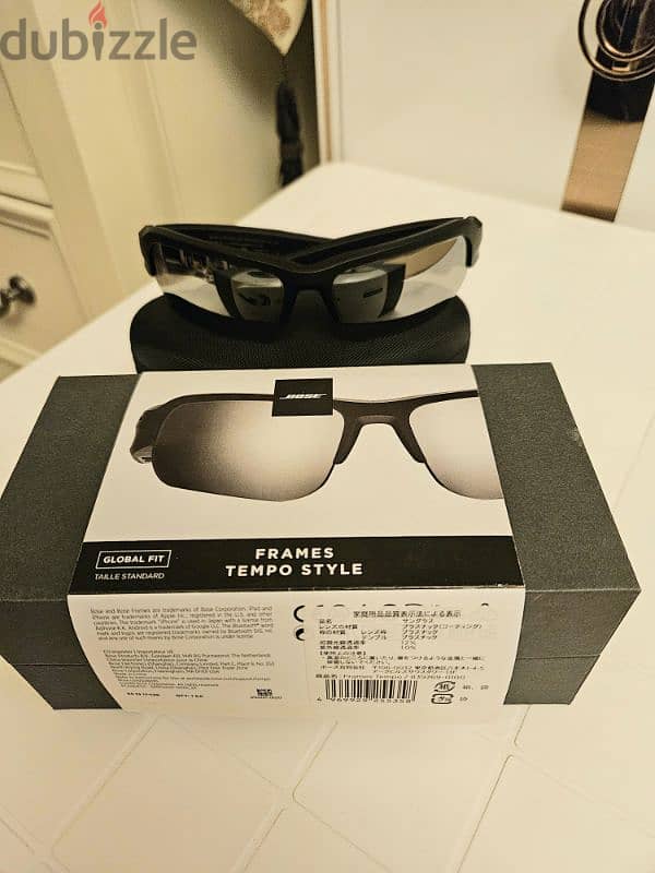 Bose  Bose Frames Tempo – Black 10