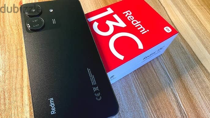 Redmi 13C 8GB/256GB (OPEN BOXES) With Free Mobile Stand 1