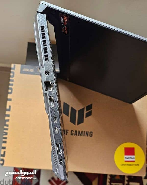 ASUS TUF A15 (Ryzen 7, RTX 4060) gaming laptop 4