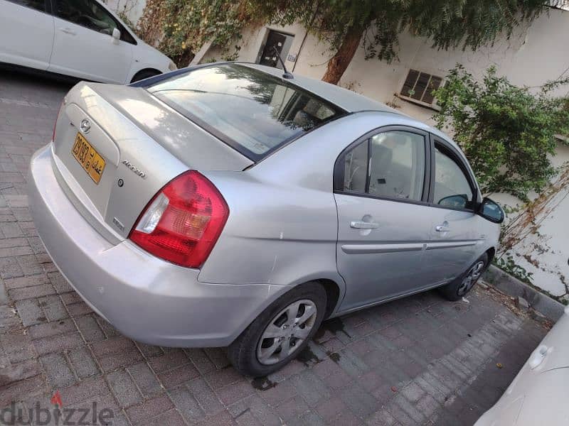 Hyundai Accent 2010 0