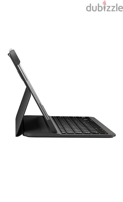 Logitech Slim Folio Keyboard Case Graphite iPad 12.9inch 1