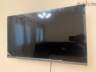 GEEPAS Smart TV 32inch