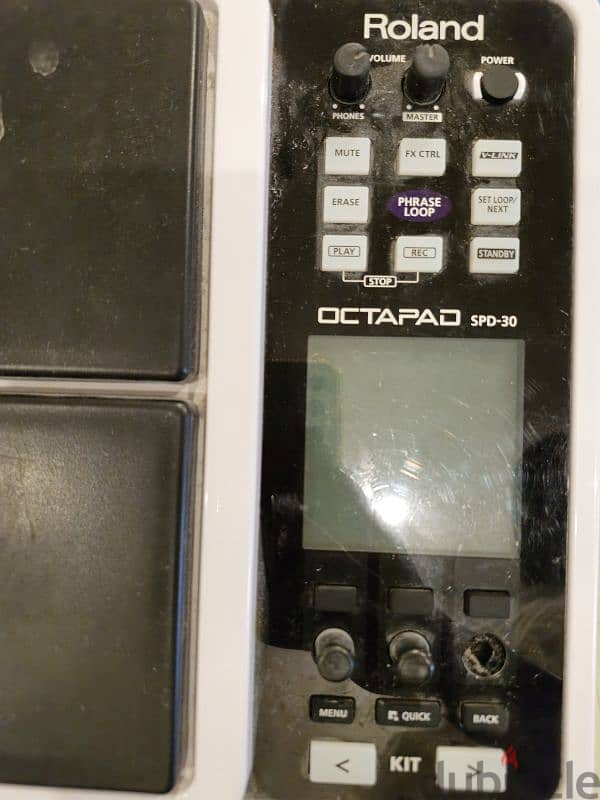 Roland Octapad 2