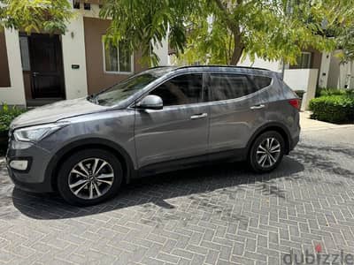 Hyundai Santa Fe 2015